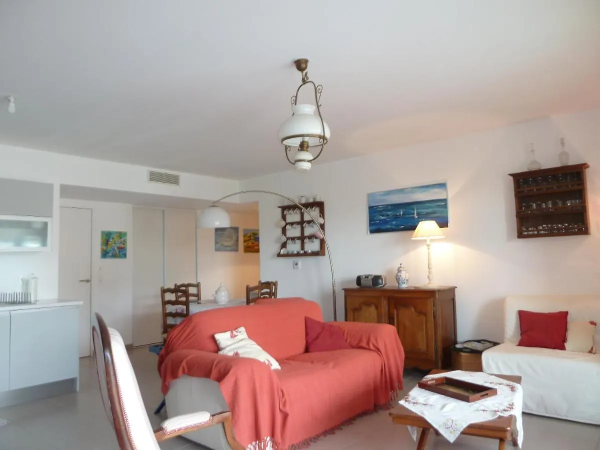 Coeur De Lumiere Apartment La Ciotat