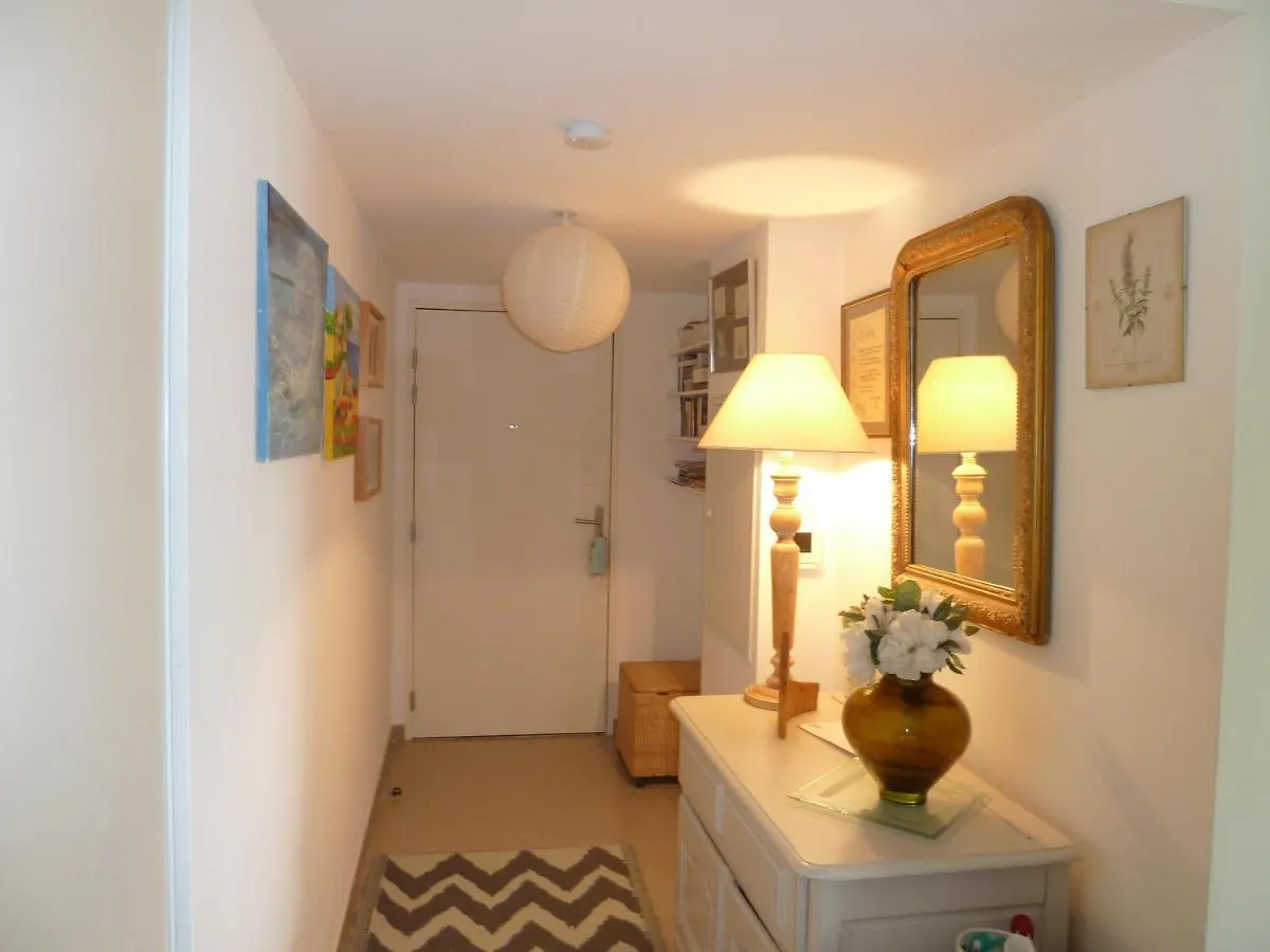Coeur De Lumiere Apartment La Ciotat