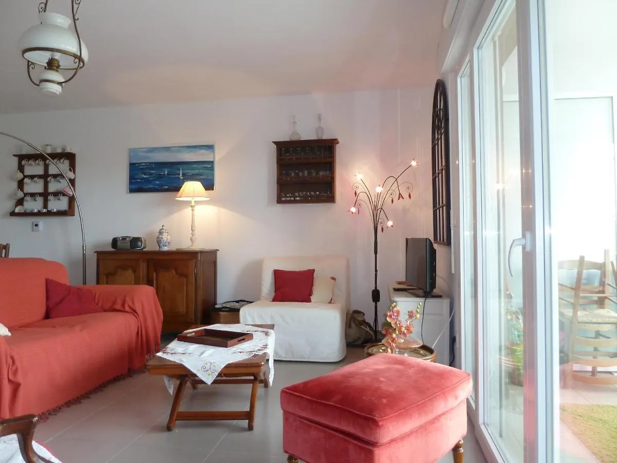 Coeur De Lumiere Apartment La Ciotat