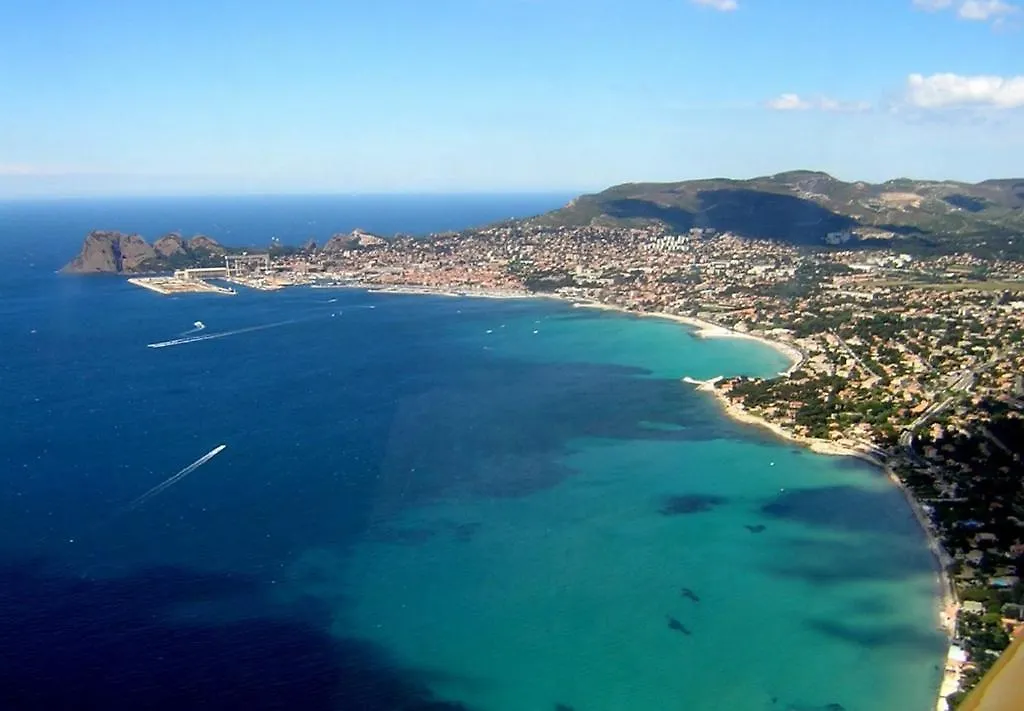 Coeur De Lumiere Apartment La Ciotat