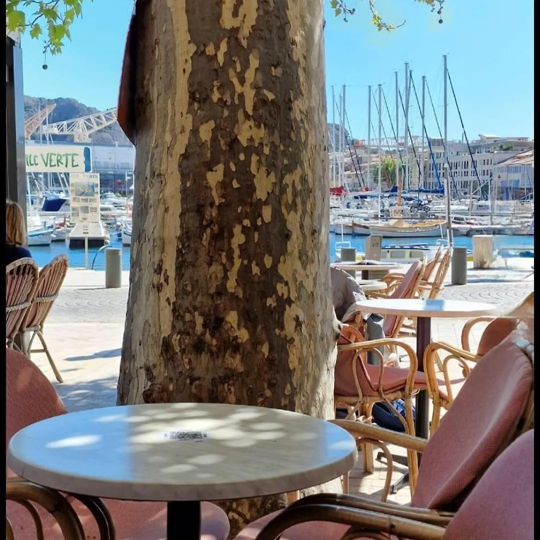 Coeur De Lumiere Apartment La Ciotat France