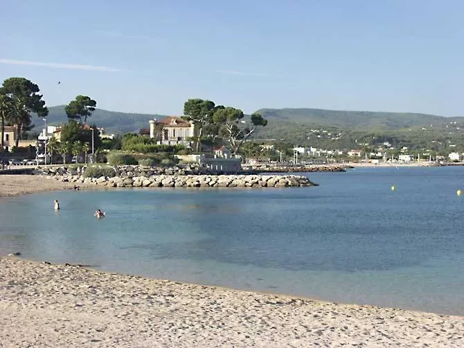 Coeur De Lumiere Apartment La Ciotat