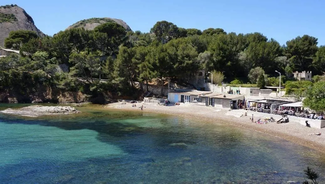 Coeur De Lumiere Apartment La Ciotat