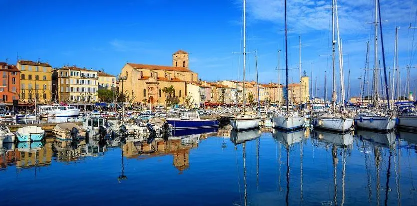 Coeur De Lumiere Apartment La Ciotat 0*,