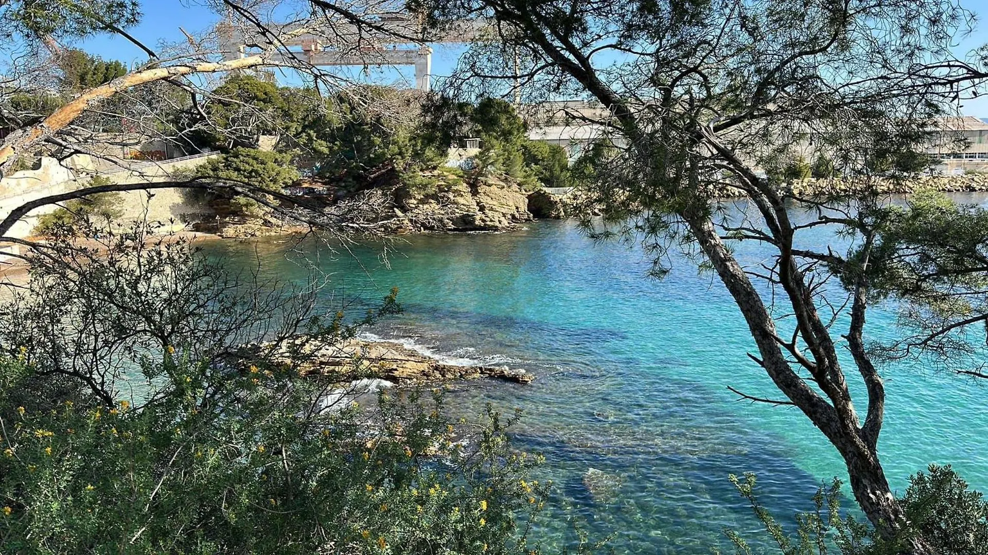 Coeur De Lumiere Apartment La Ciotat France