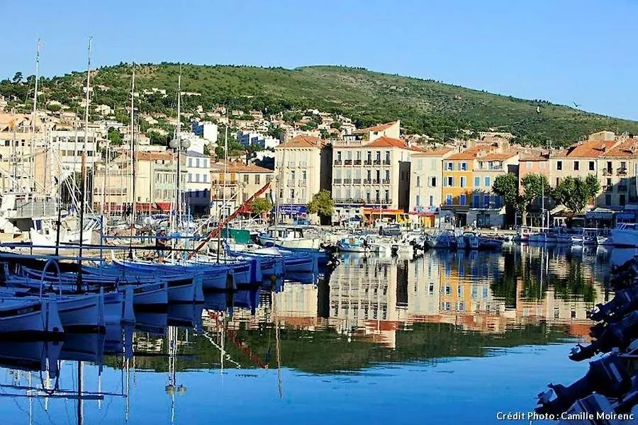 Coeur De Lumiere Apartment La Ciotat France
