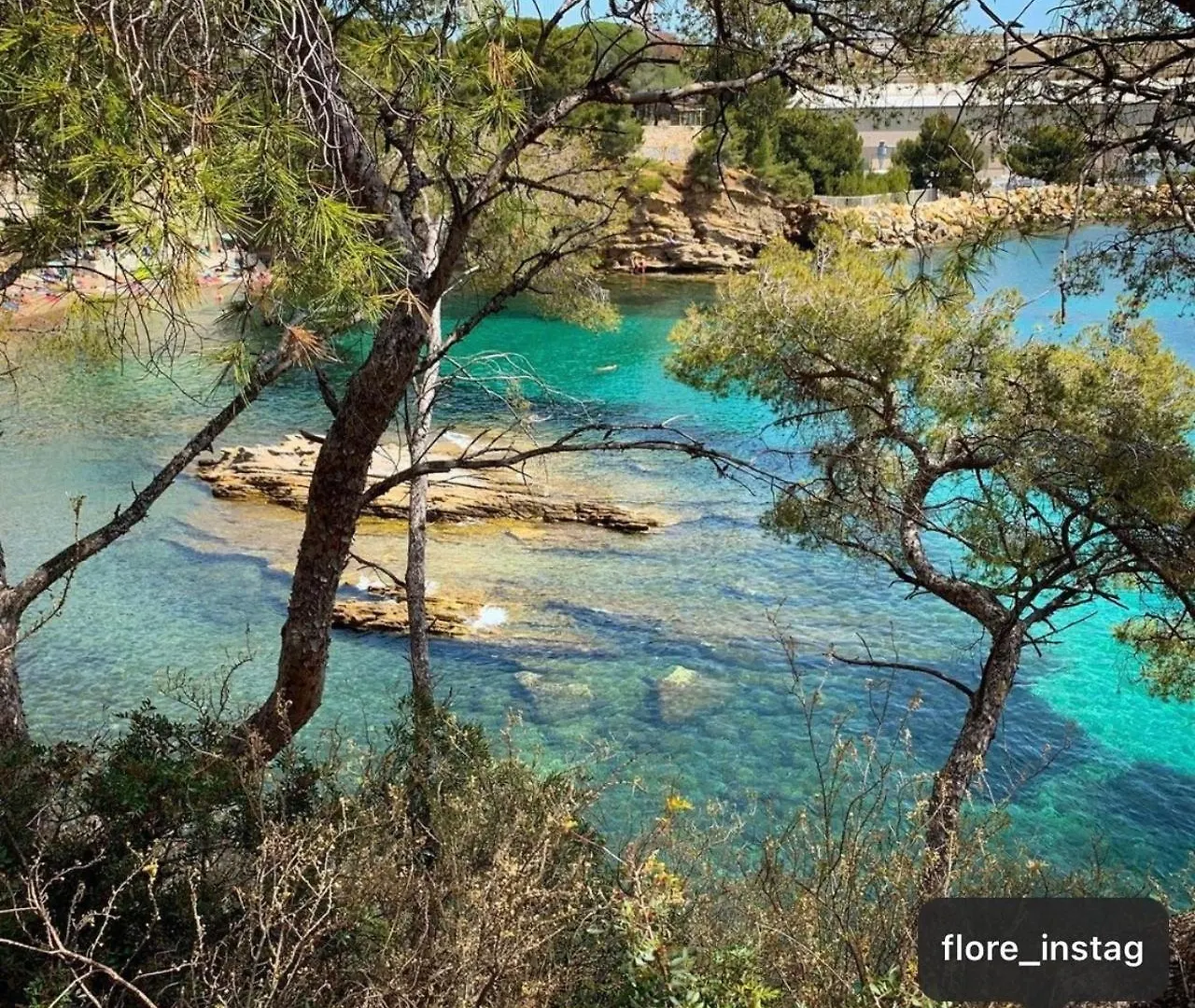 Coeur De Lumiere Apartment La Ciotat