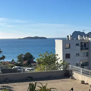 Studio Avec Coin Nuit Vue Mer - Appartement